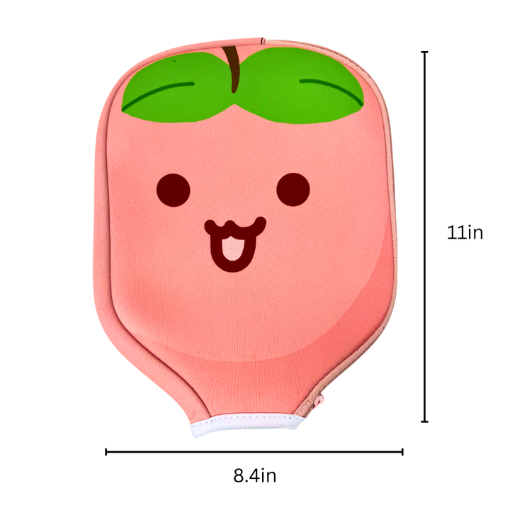 Peach Paddle Cover