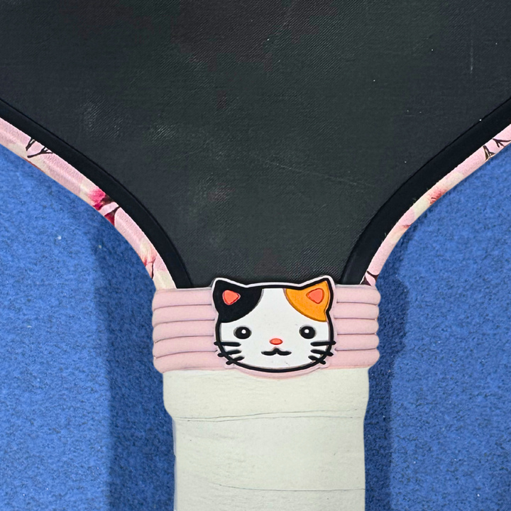 Calico Cat Grip Band