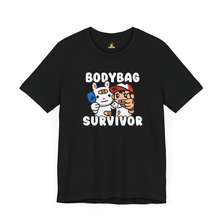 Body Bag Survivor Unisex Shirt