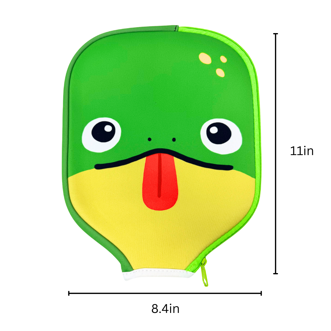 Frog Paddle Cover