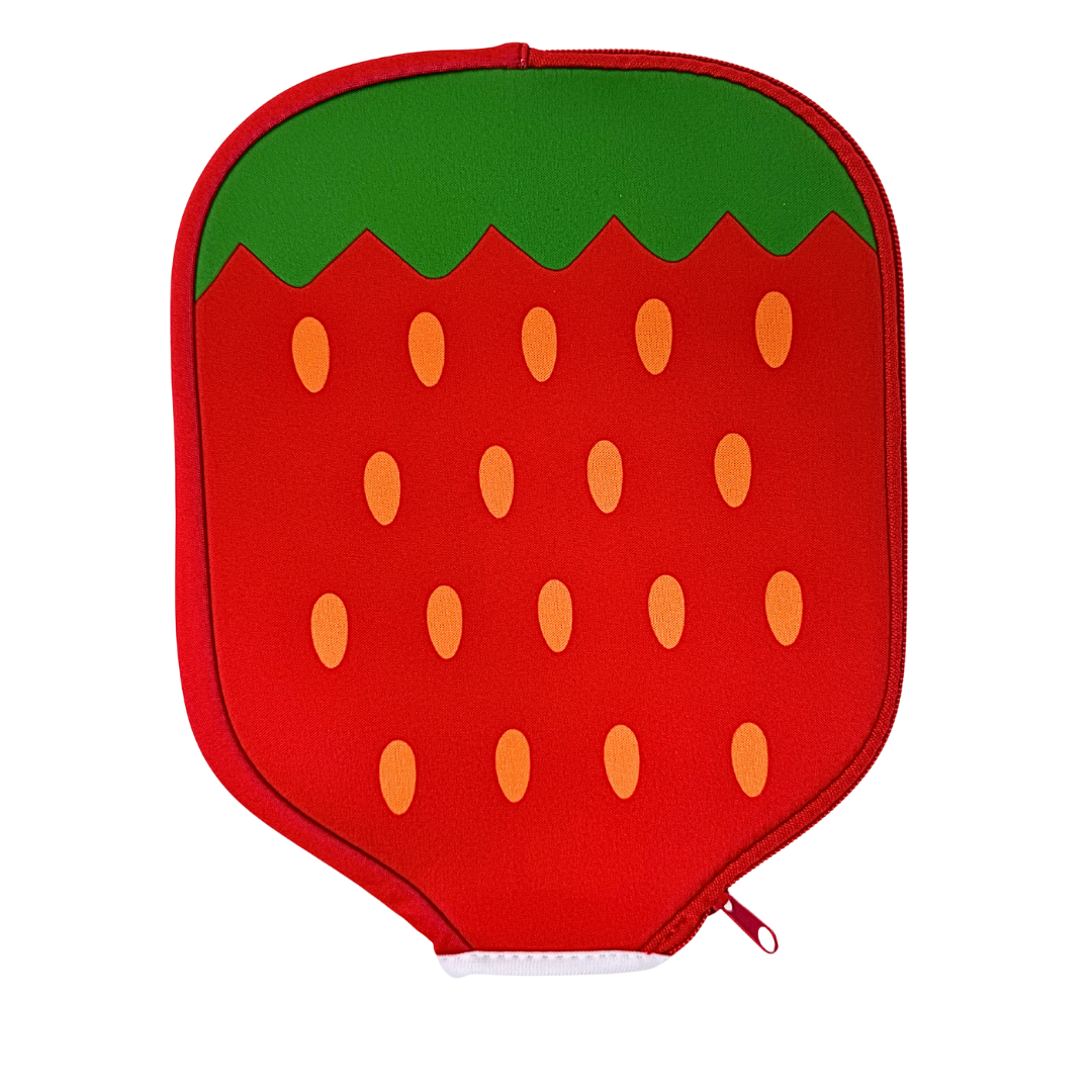 Strawberry Paddle Cover