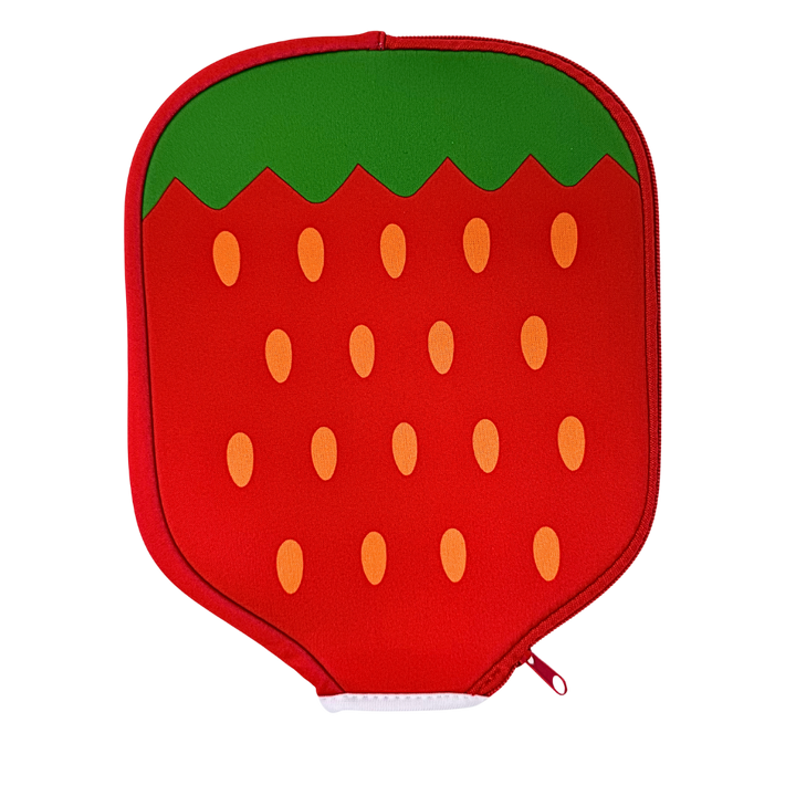 Strawberry Paddle Cover