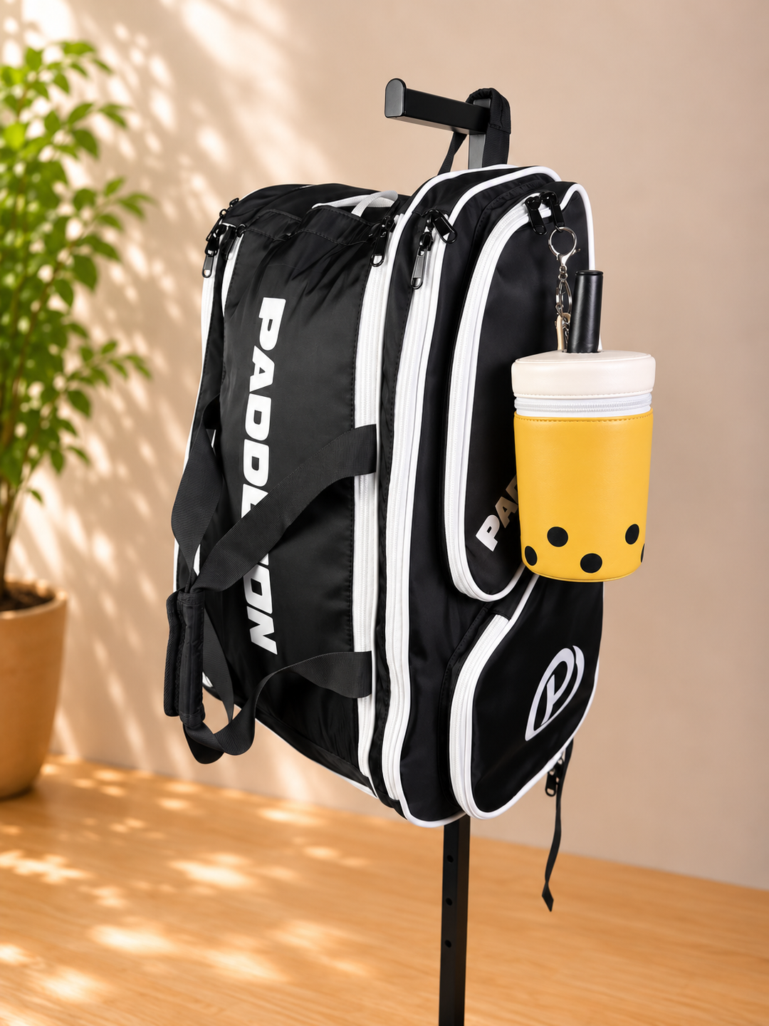 Milk Tea Boba Pickleball Holder *PRE-ORDER*