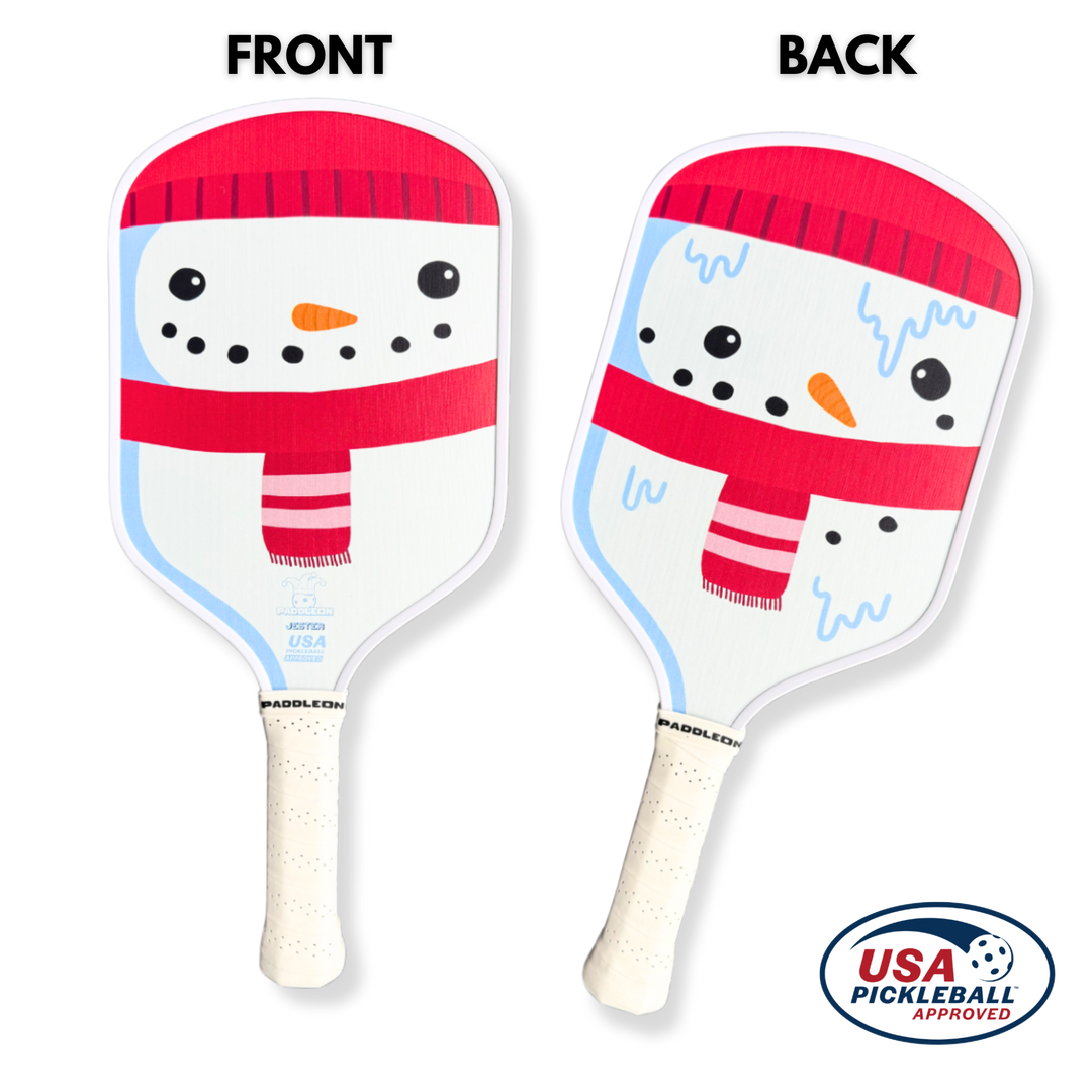 Snowman Paddle