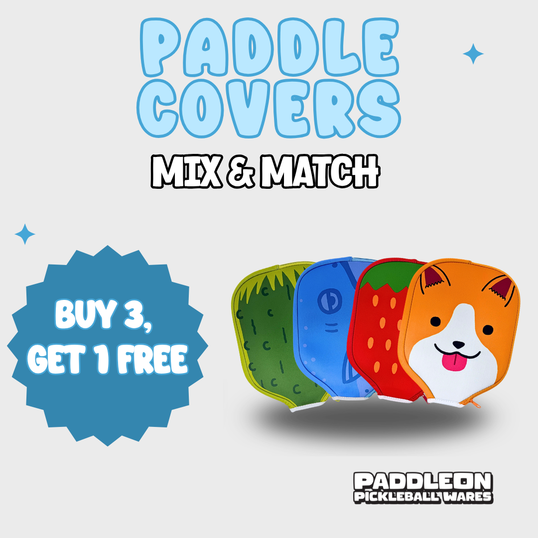 Baguette Paddle Cover