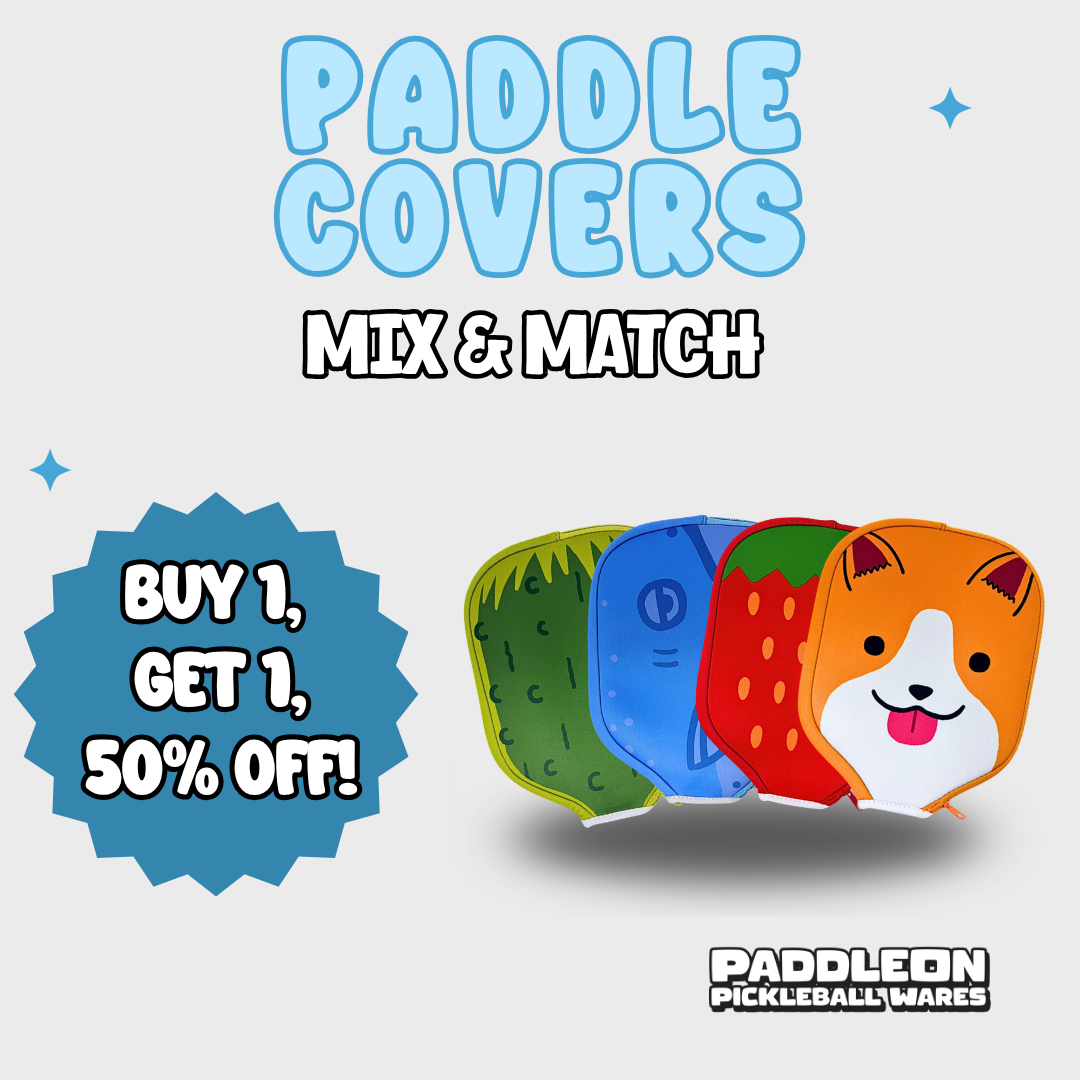 Frying Pan Paddle Cover