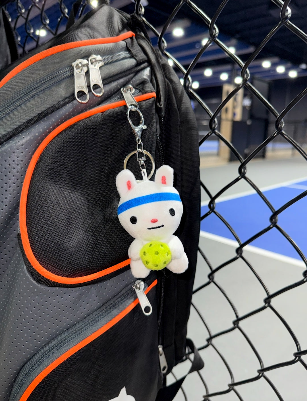 Minny Keychain