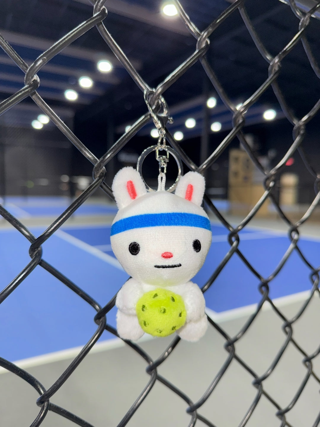 Minny Keychain
