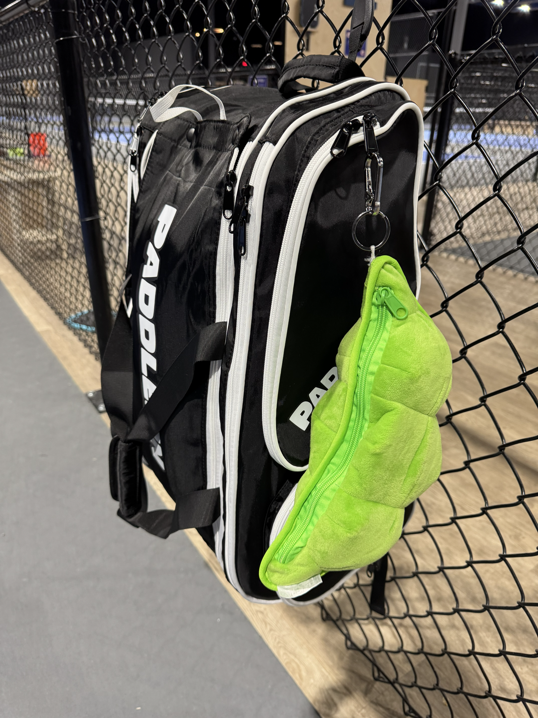 PeaPod Pickleball Holder