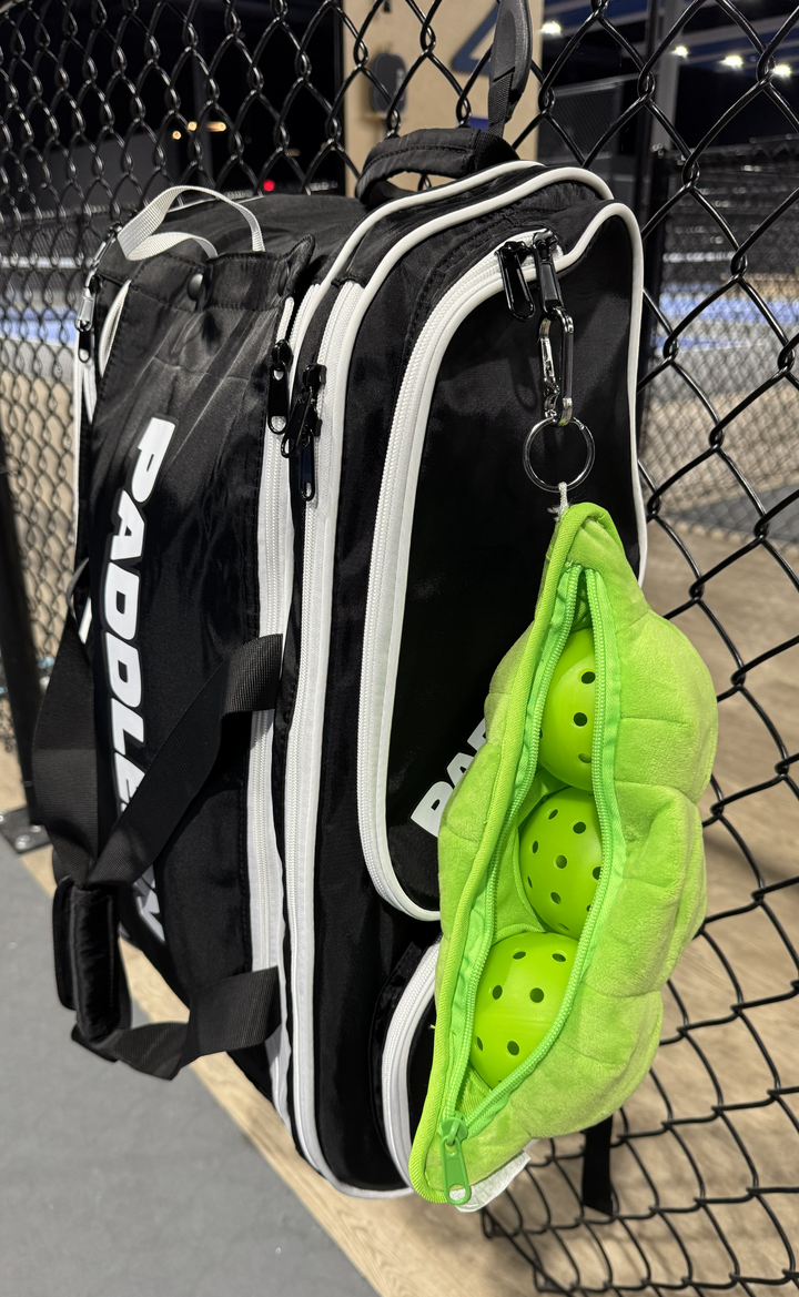 PeaPod Pickleball Holder