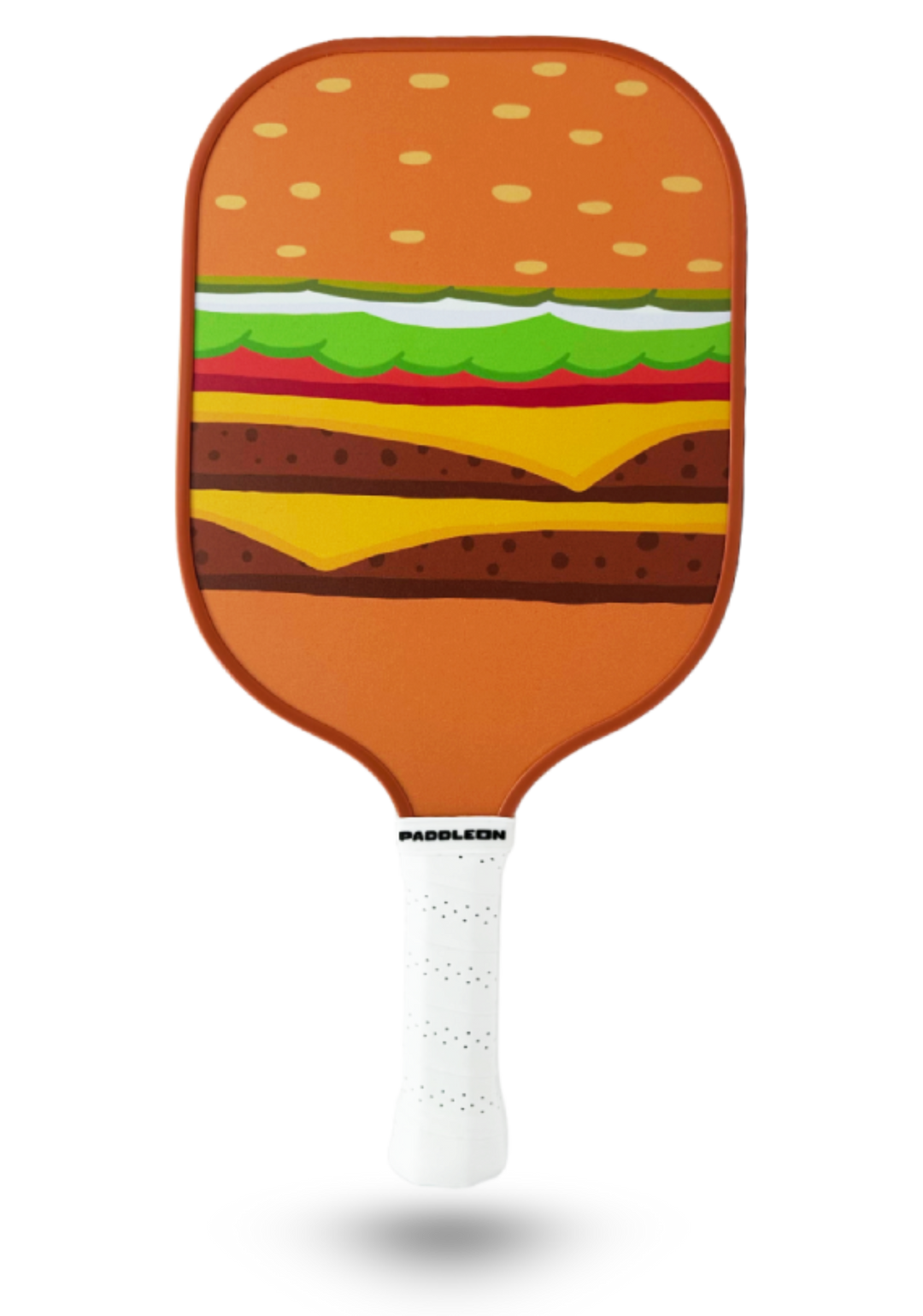 Burger Pickleball Paddle