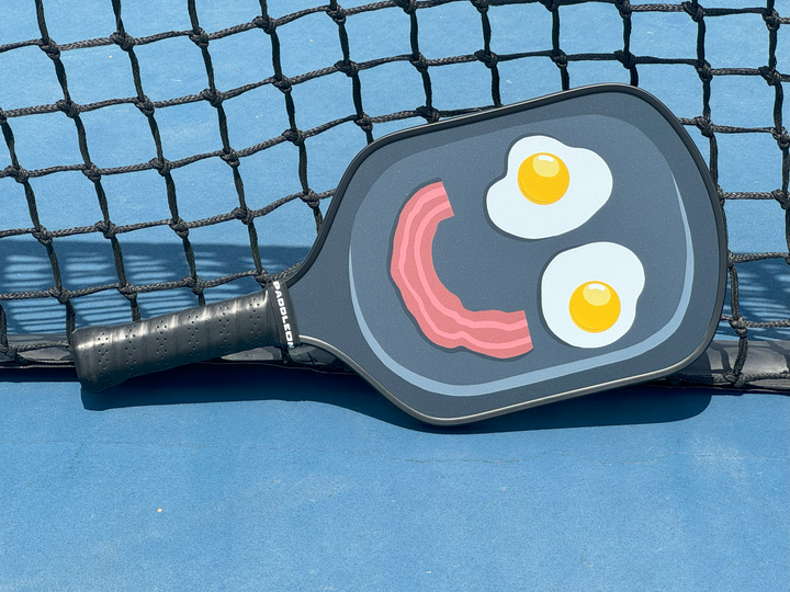 Egg & Bacon Pickleball Paddle Ver.2