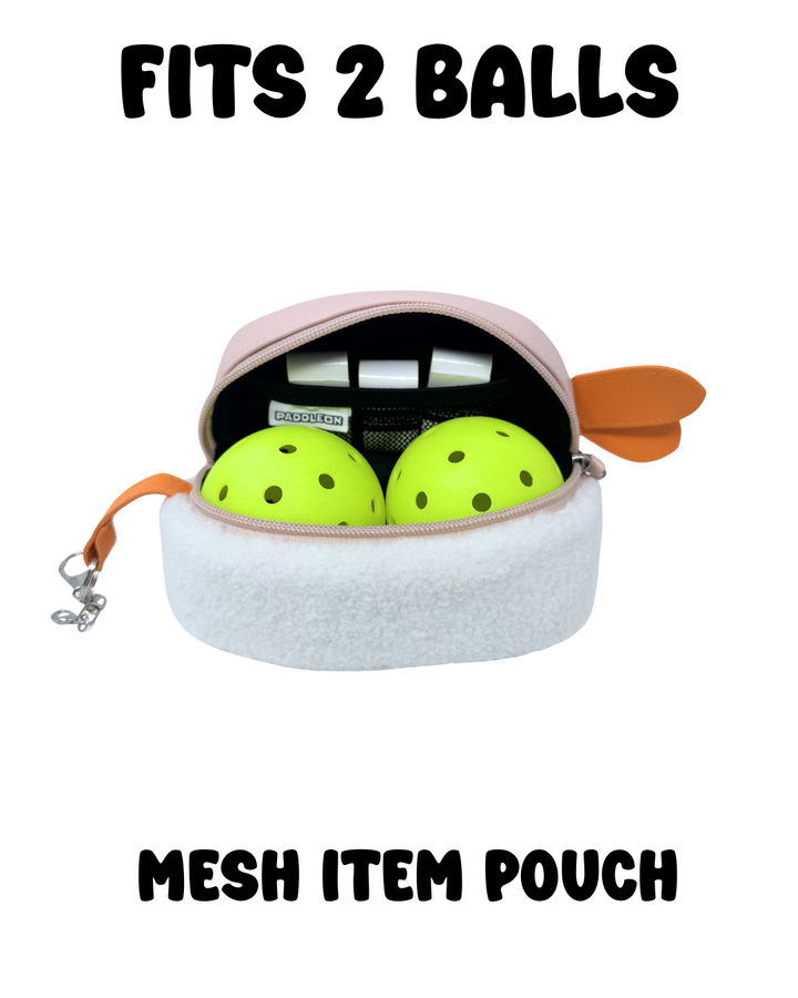 Shrimp Sushi Pickleball Holder