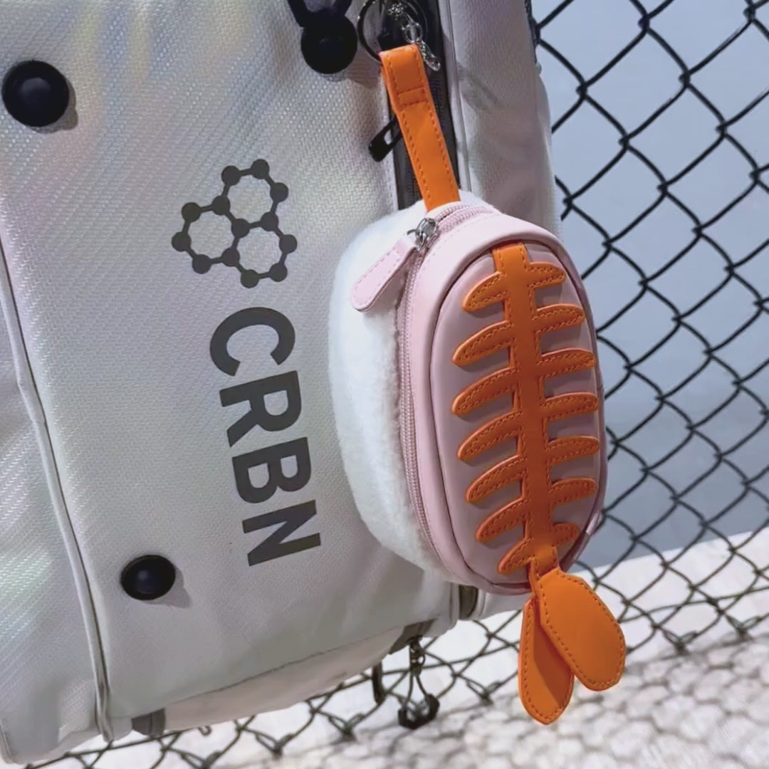 Shrimp Sushi Pickleball Holder