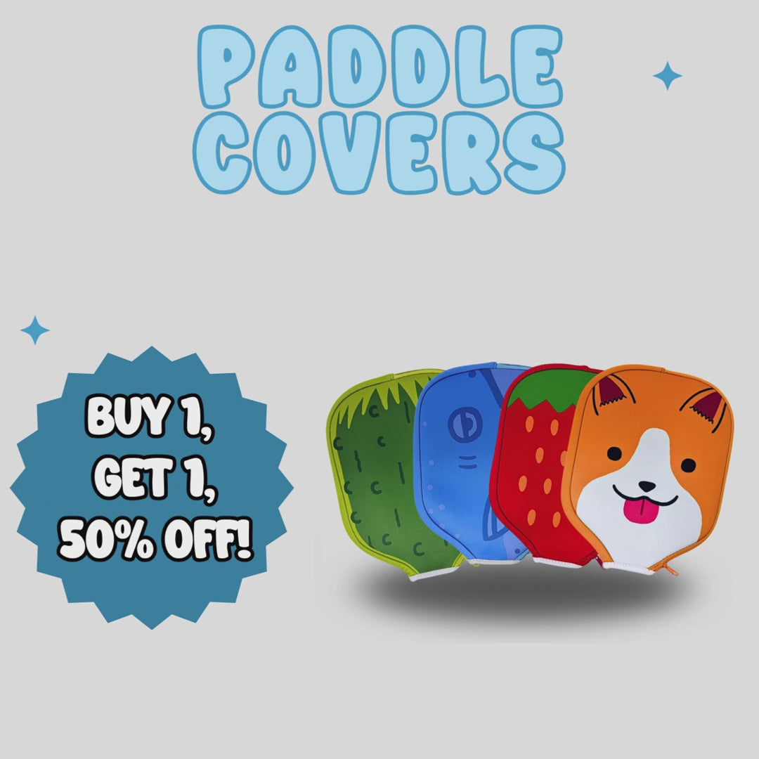 Peach Paddle Cover